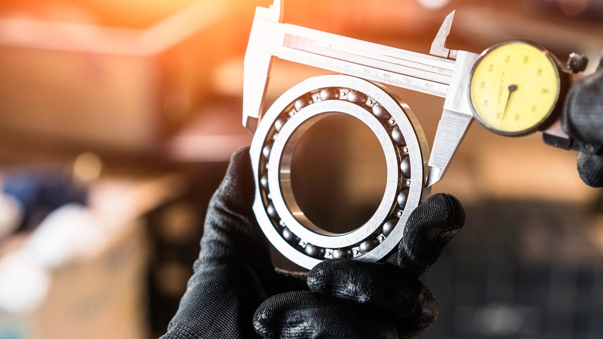 Akçeliktepe Rulman - Sanayinin Vazgeçilmezi Rulmanlar ve Önemi