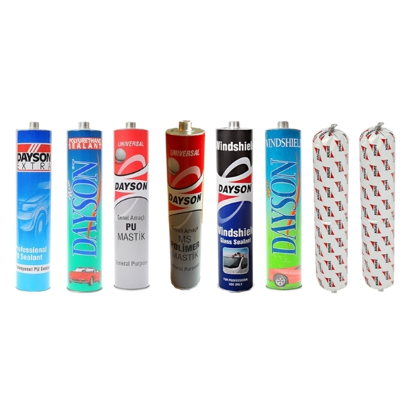 Akçeliktepe Rulman - Kimyasal Ürünler